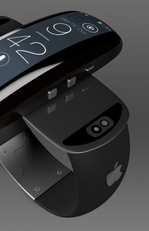 No Apple smartwatch until next year