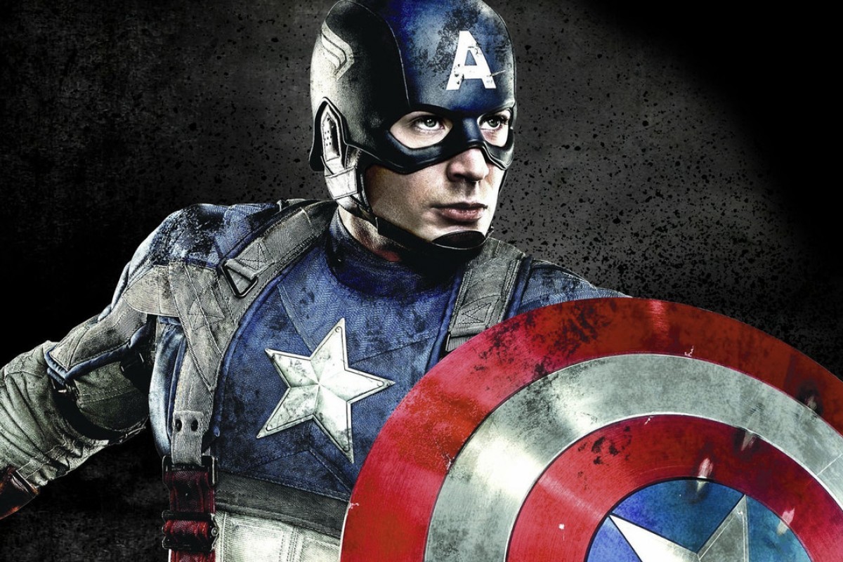 Avengers Presents: Captain America