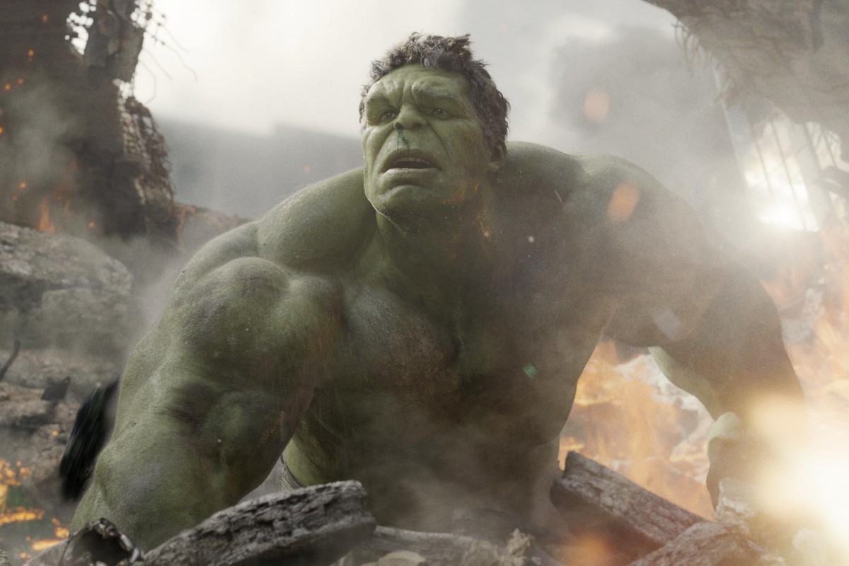 Avengers Presents: Hulk