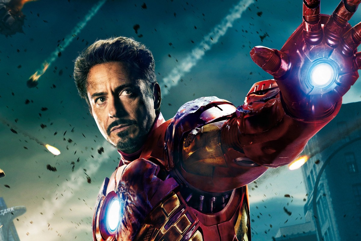 Avengers Presents: Iron Man