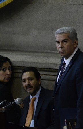 Arístides, Roberto y Gudy en la mira de la CICIG