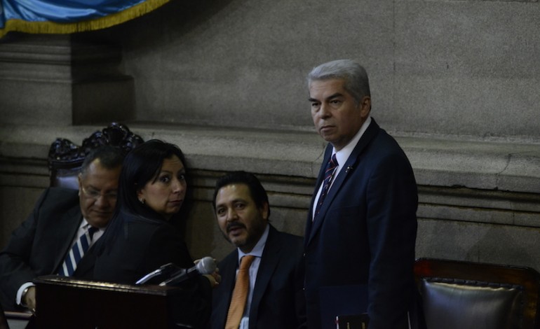Arístides, Roberto y Gudy en la mira de la CICIG